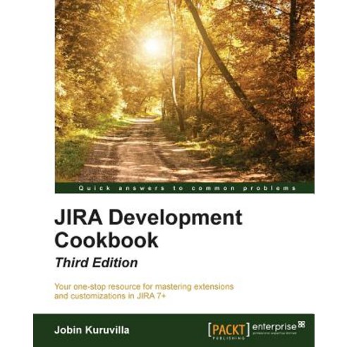 Jira Development Cookbook, Packt Publishing