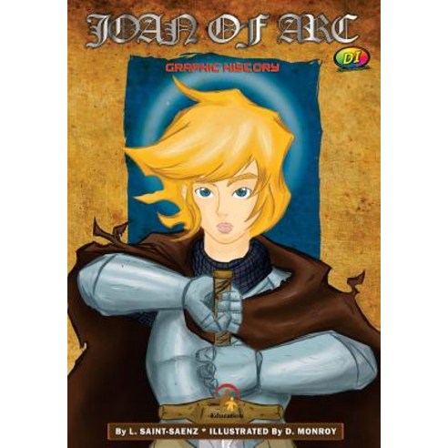 Joan of Arc Paperback, Createspace Independent Publishing Platform