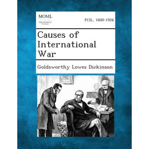 Causes of International War Paperback, Gale, Making of Modern Law