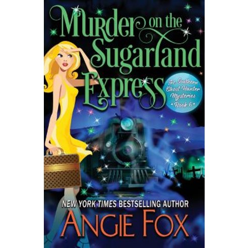 Murder on the Sugarland Express Paperback, Moose Island Books, LLC