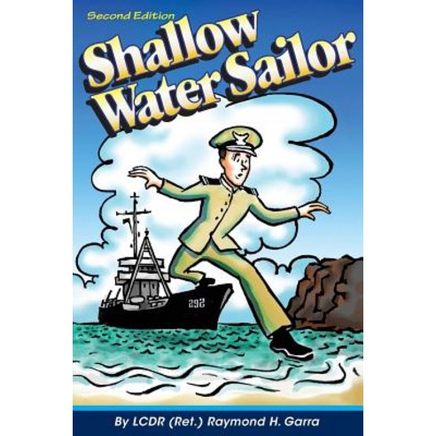 Shallow Water Sailor Paperback, Createspace