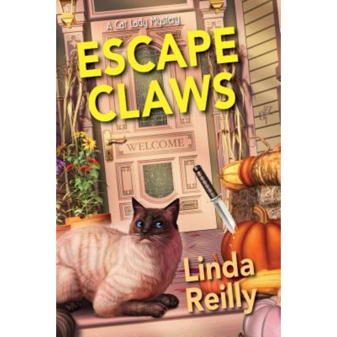 Escape Claws Paperback, Kensington Publishing Corporation