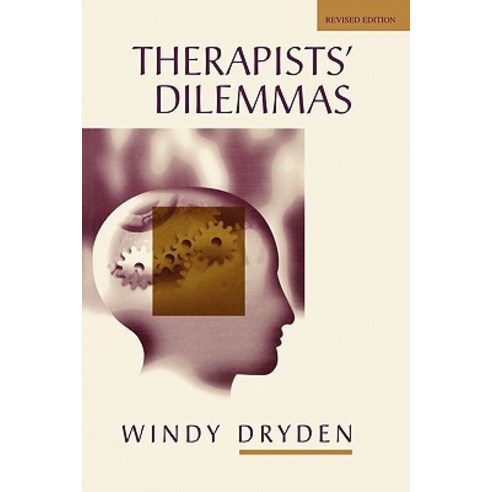 Therapists'' Dilemmas Paperback, Sage Publications Ltd