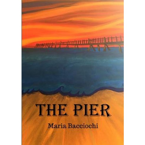 The Pier Paperback, Lulu.com