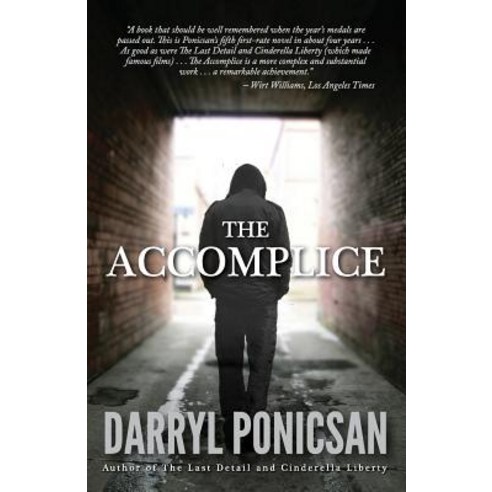 The Accomplice Paperback, Stairway Press