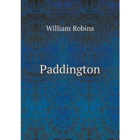 Paddington Paperback, Book on Demand Ltd.