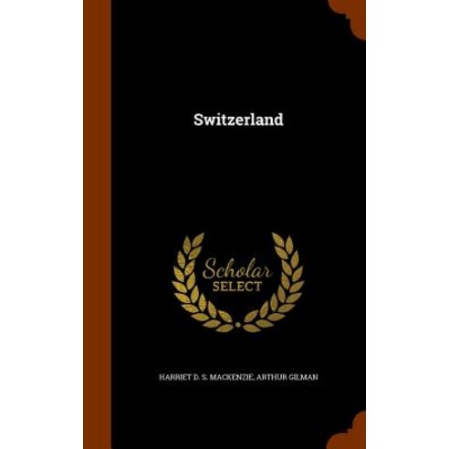 Switzerland Hardcover, Arkose Press