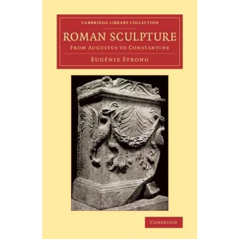 Roman Sculpture, Cambridge University Press
