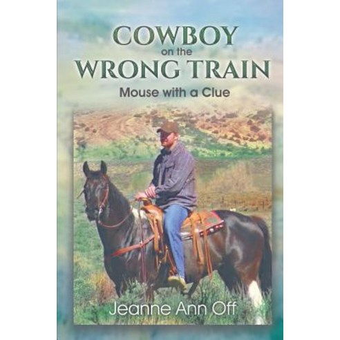 Cowboy on the Wrong Train Paperback, Litfire Publishing, LLC