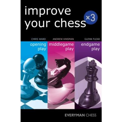 Improve Your Chess Paperback, Everyman Chess