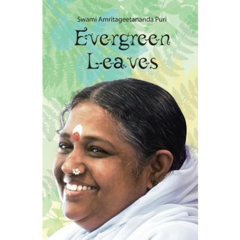 Evergreen Leaves Paperback, M.A. Center
