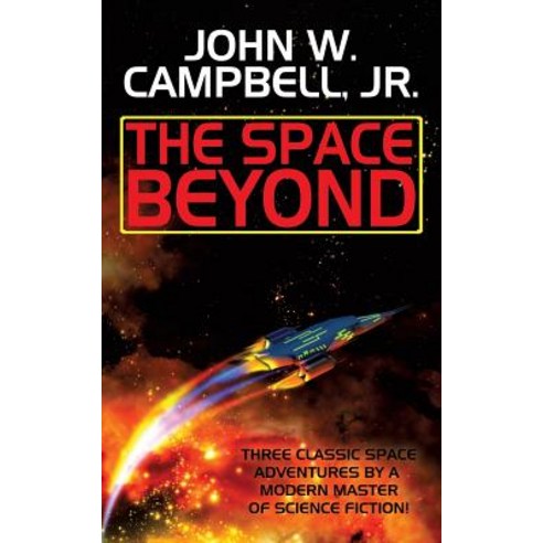 The Space Beyond Paperback, Wildside Press