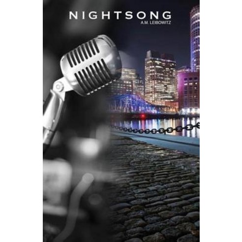 Nightsong Paperback, Supposed Crimes, LLC