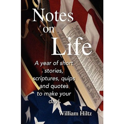 Notes on Life Paperback, Xlibris Corporation