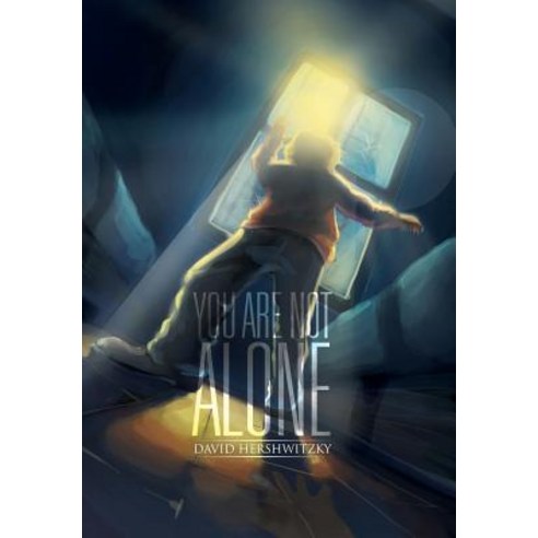 You Are Not Alone Hardcover, Xlibris