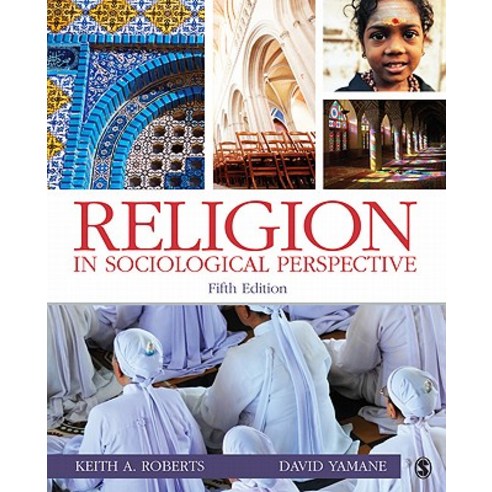Religion in Sociological Perspective Paperback, Pine Forge Press