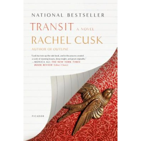 Transit Paperback, Picador USA