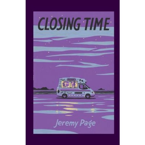 Closing Time Paperback, Pindrop Press