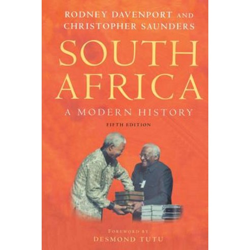 South Africa: A Modern History Paperback, Palgrave MacMillan