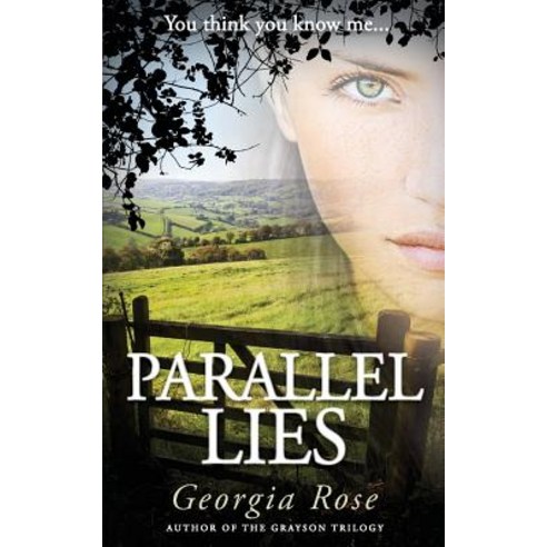 Parallel Lies Paperback, Three Shires Publishing