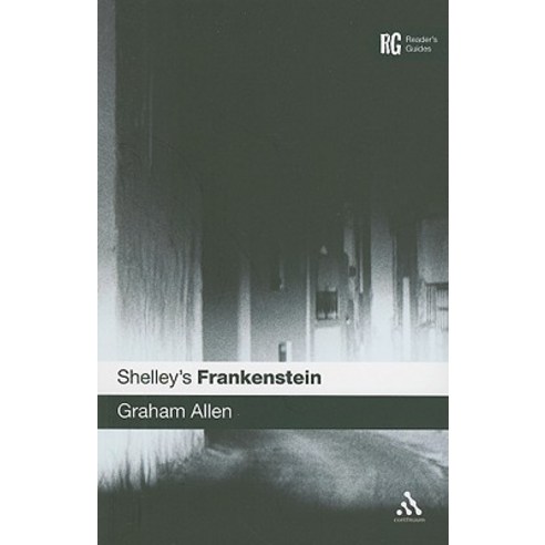 Shelley''s Frankenstein Paperback, Continuum