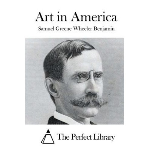 Art in America Paperback, Createspace Independent Publishing Platform