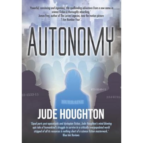 Autonomy Hardcover, Kristell Ink