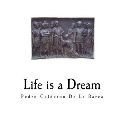 Life Is a Dream Paperback, Createspace Independent Publishing Platform