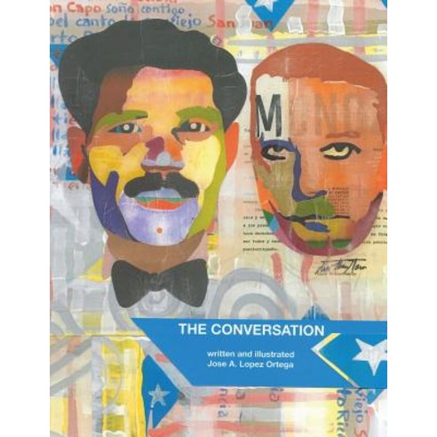 The Conversation Paperback, Createspace Independent Publishing Platform