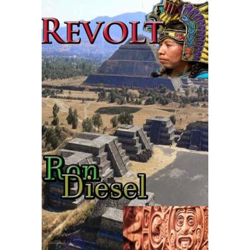Revolt Paperback, Createspace Independent Publishing Platform