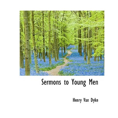 Sermons to Young Men Paperback, BiblioLife