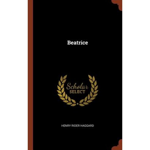 Beatrice Hardcover, Pinnacle Press