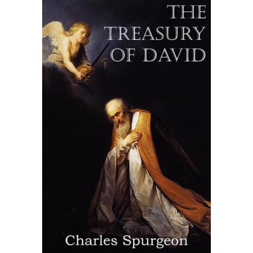 The Treasury of David Paperback, Bottom of the Hill Publishing
