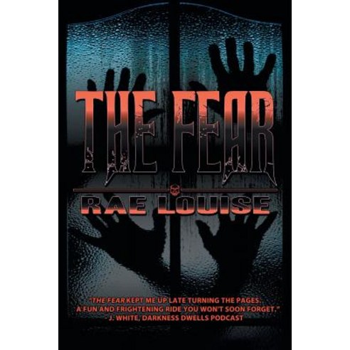 The Fear Paperback, Black Rose Writing