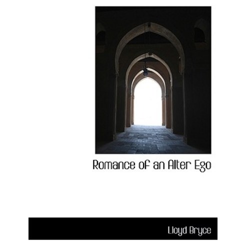 Romance of an Alter Ego Paperback, BiblioLife
