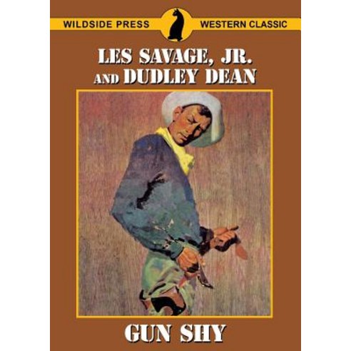 Gun Shy Paperback, Wildside Press