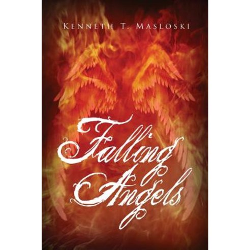 Falling Angels Paperback, Dorrance Publishing Co.