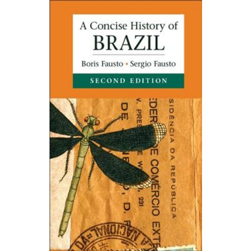 A Concise History of Brazil, Cambridge University Press