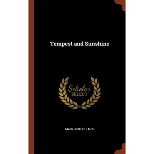 Tempest and Sunshine Hardcover, Pinnacle Press
