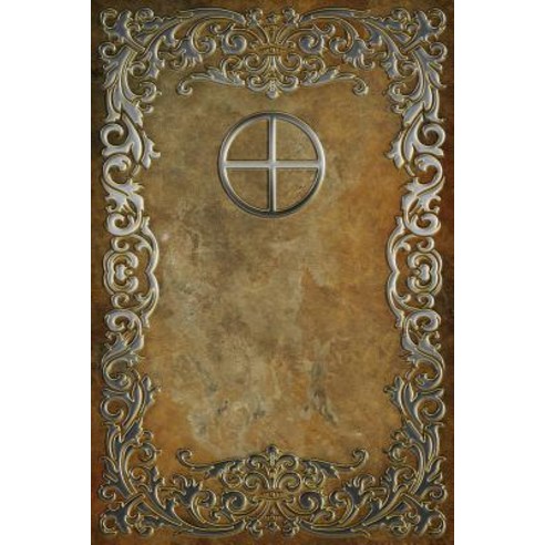 Monogram Gnosticism Notebook Paperback, Createspace Independent Publishing Platform