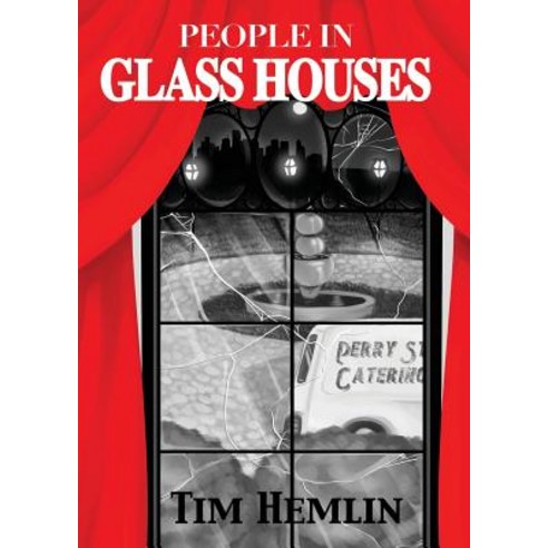 People in Glass Houses Paperback, La Nouvelle Atlantide Press