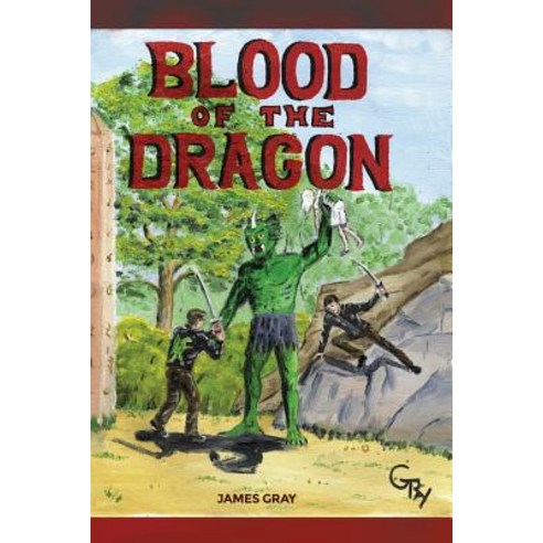 Blood of the Dragon Paperback, Dorrance Publishing Co.