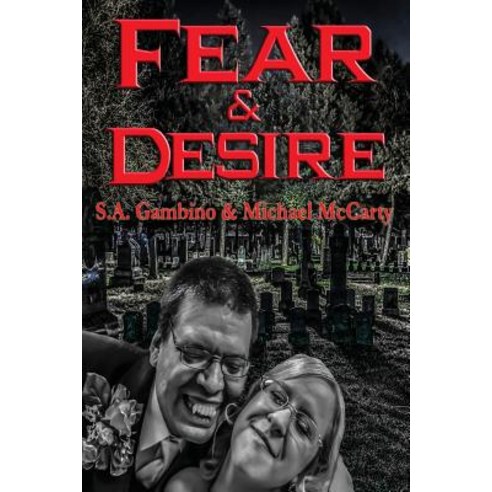 Fear & Desire Paperback, Wilder Publications
