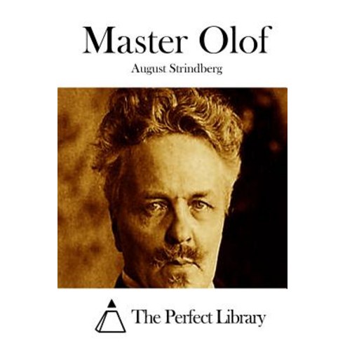 Master Olof Paperback, Createspace