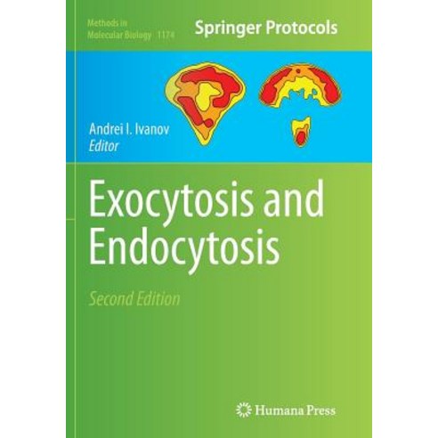Exocytosis and Endocytosis Paperback, Humana Press