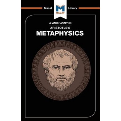 Metaphysics Paperback, Macat Library