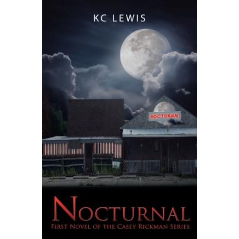 Nocturnal Paperback, Balboa Press