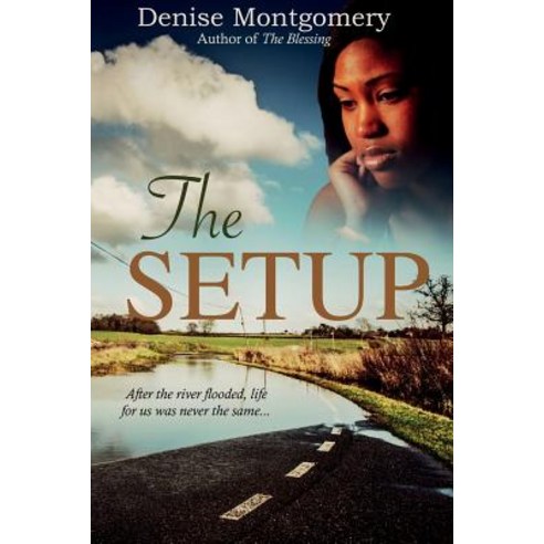 The Setup Paperback, Authentic Inspired Print and Publications