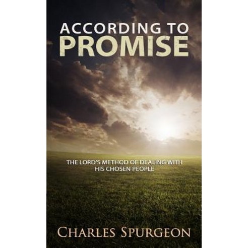 According to Promise Paperback, Gideon House Books