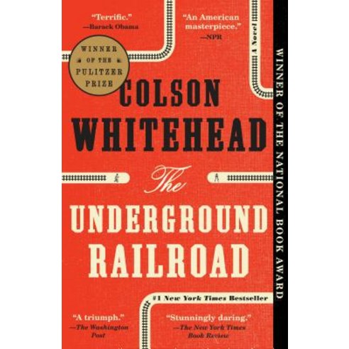 The Underground Railroad Paperback, Anchor Books